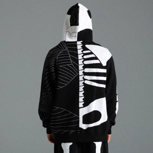 ripndip sudadera skelly nern hoodie