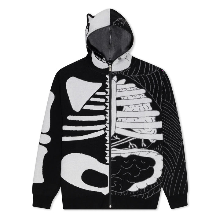 ripndip sudadera skelly nern hoodie