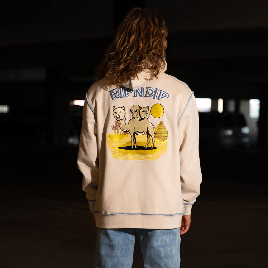 ripndip sudadera barnum hoodie