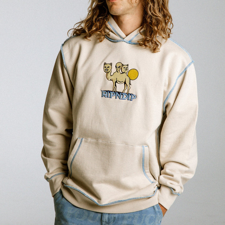 ripndip sudadera barnum hoodie