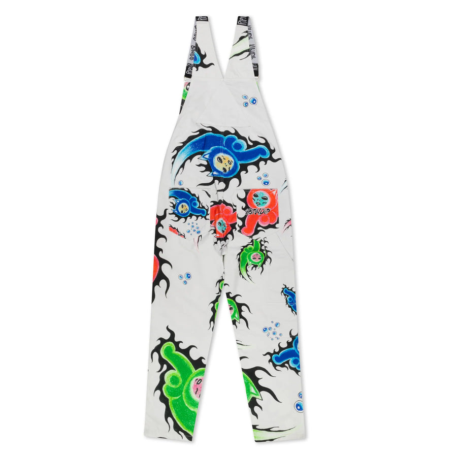 ripndip pantalon peto ember