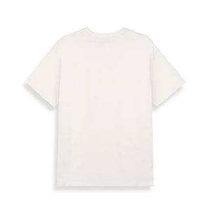 grimey camiseta sweet science heavyweight regular tee off white