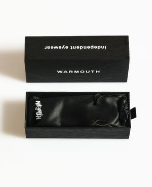 warmouth gafas de sol austin all black