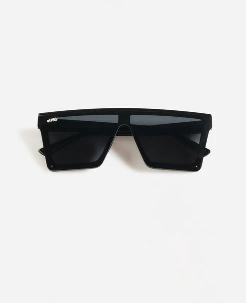 warmouth gafas de sol brisbane bogan  black