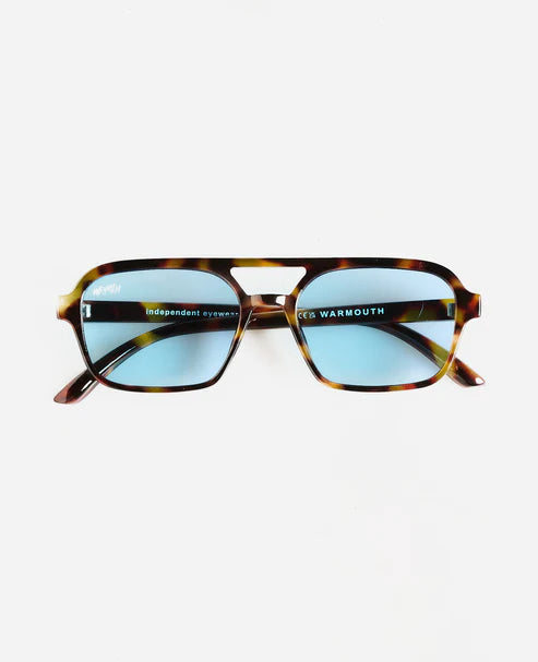 warmouth gafas de sol cowboy cool tortoise