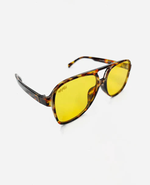 warmouth gafas de sol cowboy cool 2.0 yellow