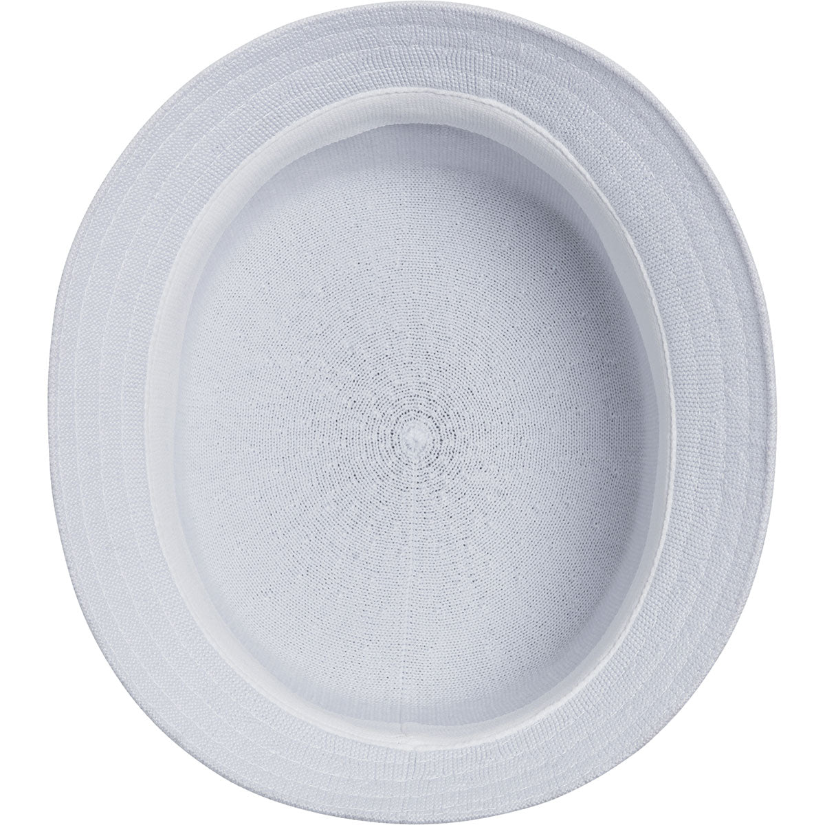 kangol bucket tropic bin  blanco