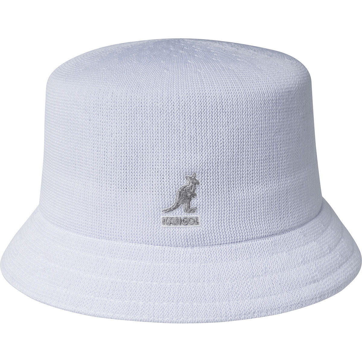 kangol bucket tropic bin  blanco