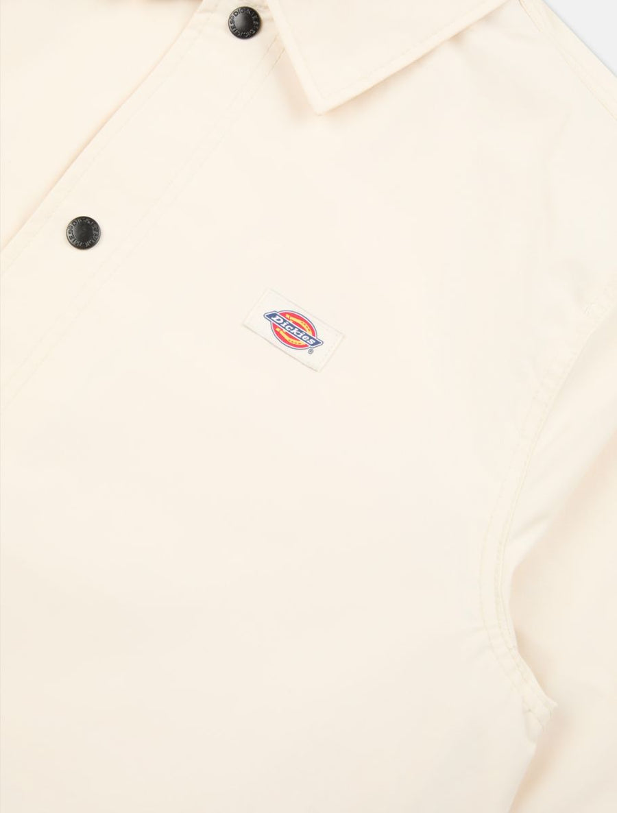 dickies chaqueta oaport coach beige