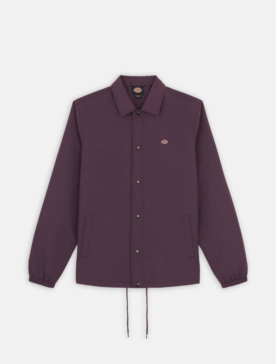 dickies chaqueta oaport coach plum perfect