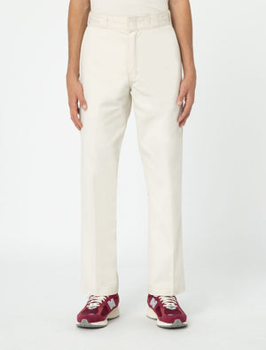 dickies pantalón 874 work rec  white unisex