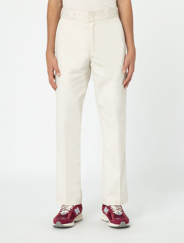 dickies pantalón 874 work rec  white unisex