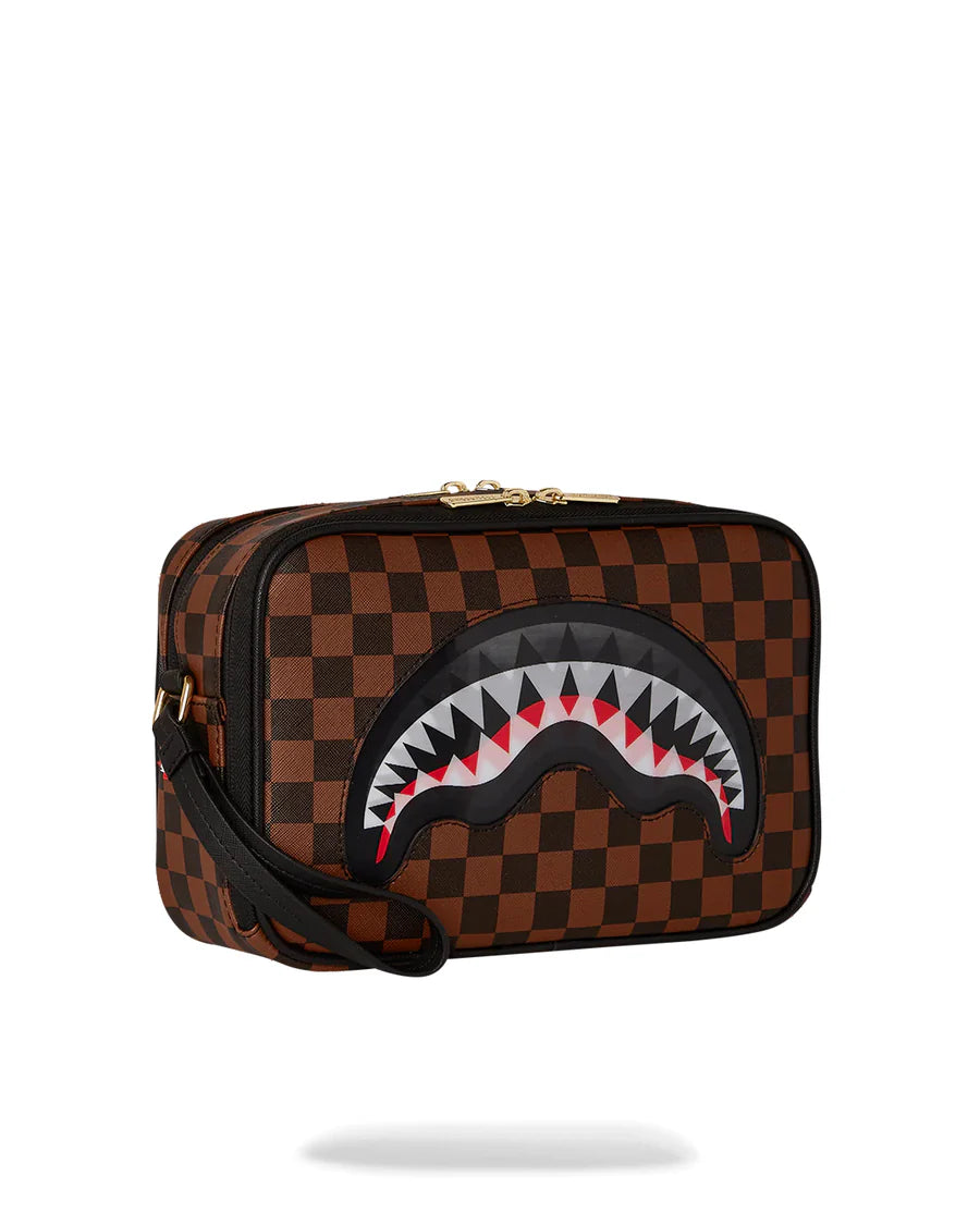 sprayground bolso sip lenticular chomp toiletry brick