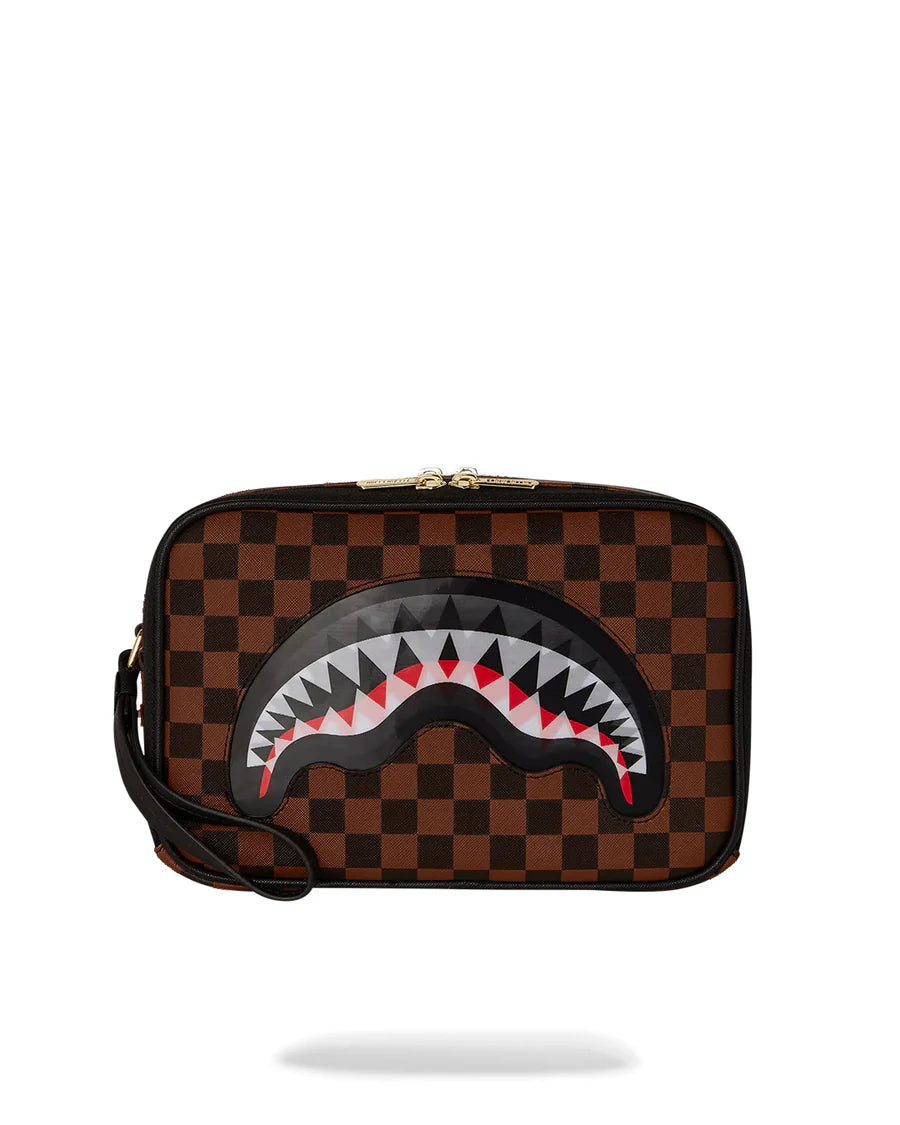 sprayground bolso sip lenticular chomp toiletry brick