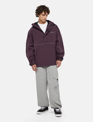 dickies anorak ronan plum perfect