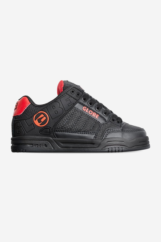 globe tilt kids black snake