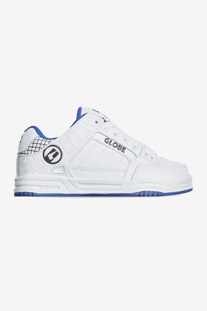 tilt kids white cobalt