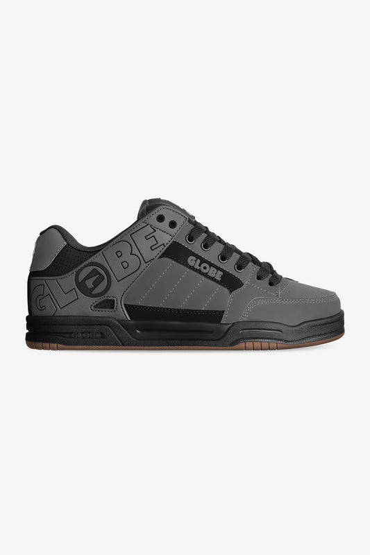 globe zapatilla tilt storm grey black