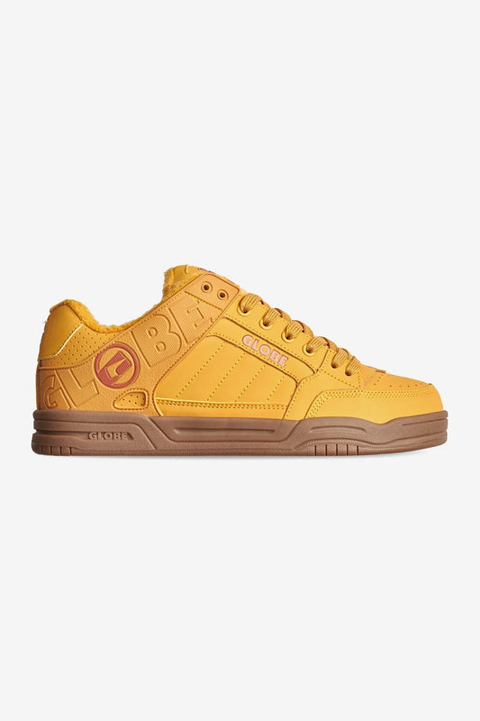 globe zapatilla tilt wheat gum bronze