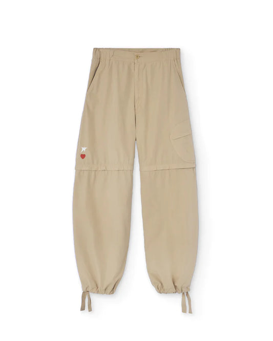 we are not friends pantalon uncut parachute