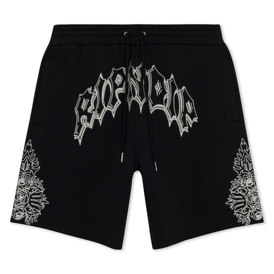 ripndip bermuda mother nerm sweat short