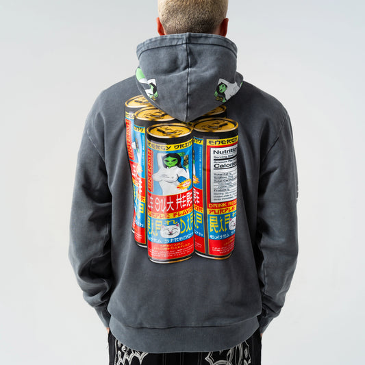 ripndip sudadera nerm cans hoodie