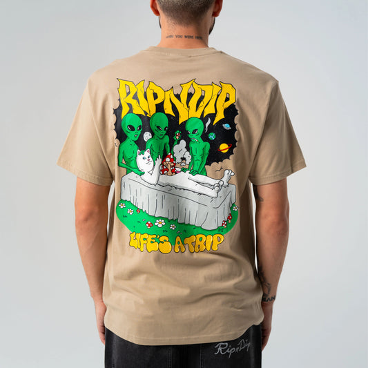 ripndip camiseta harvest