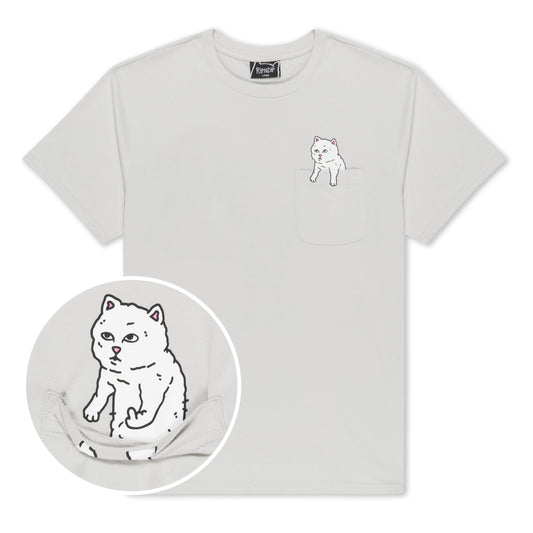 ripndip camiseta for sale pocket