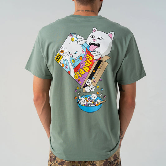 ripndip camiseta O S