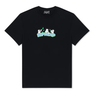 ripndip camiseta club cream