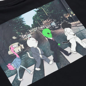 ripndip camiseta crosswalk