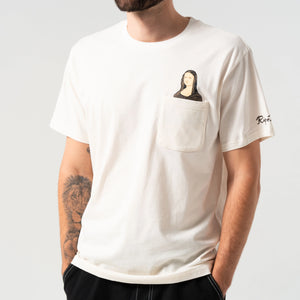 ripndip camiseta nermalisa pocket