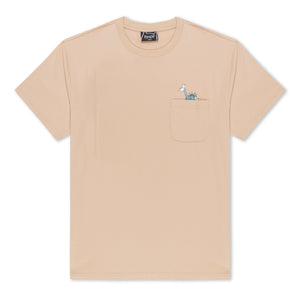 ripndip camiseta liberty pocket