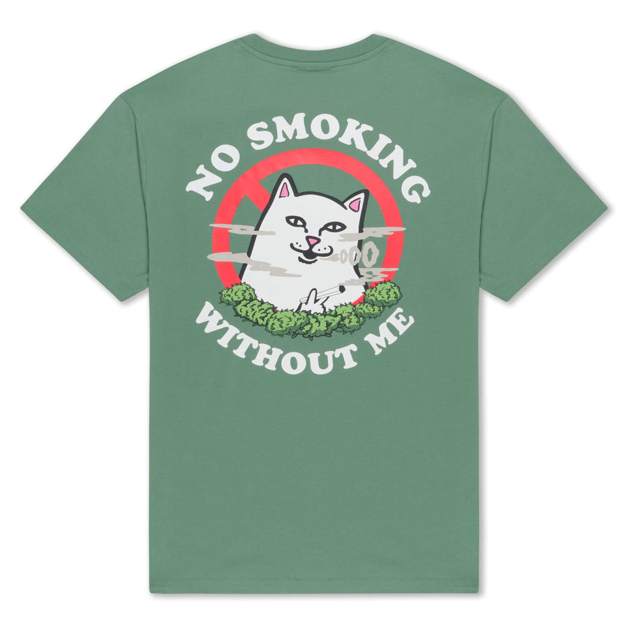 ripndip camiseta no smoking