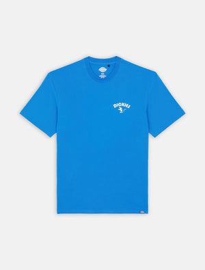 dickies camiseta goose azul