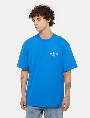 dickies camiseta goose azul