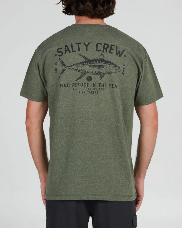 salty crew camiseta market standard