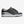 globe zapatilla fusion black steel white