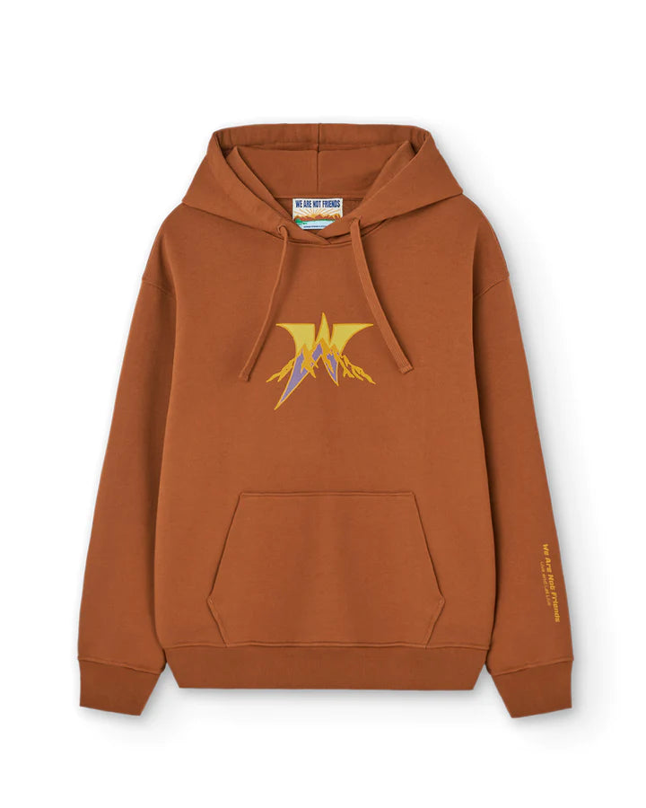 we are not friends sudadera termal hike