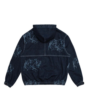 jacker chaqueta devil dance denim