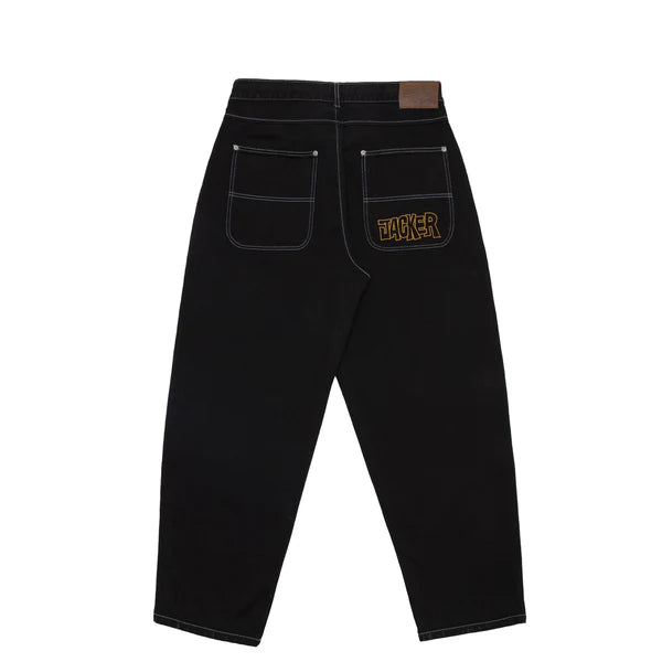 jacker pantalon distillery baggy denim