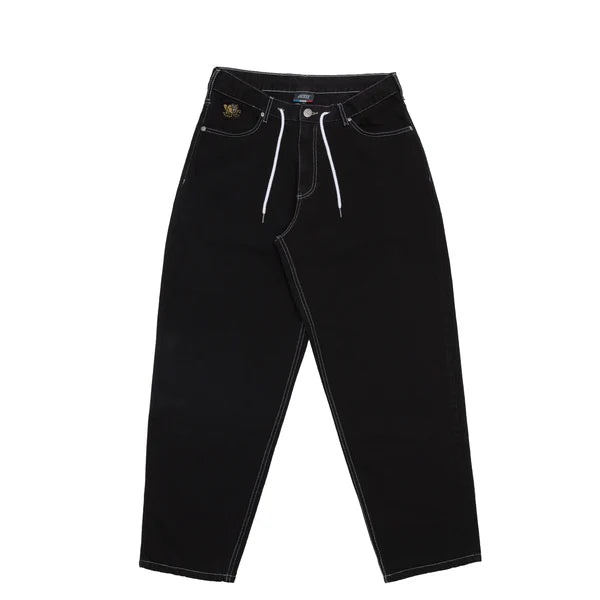 jacker pantalon distillery baggy denim