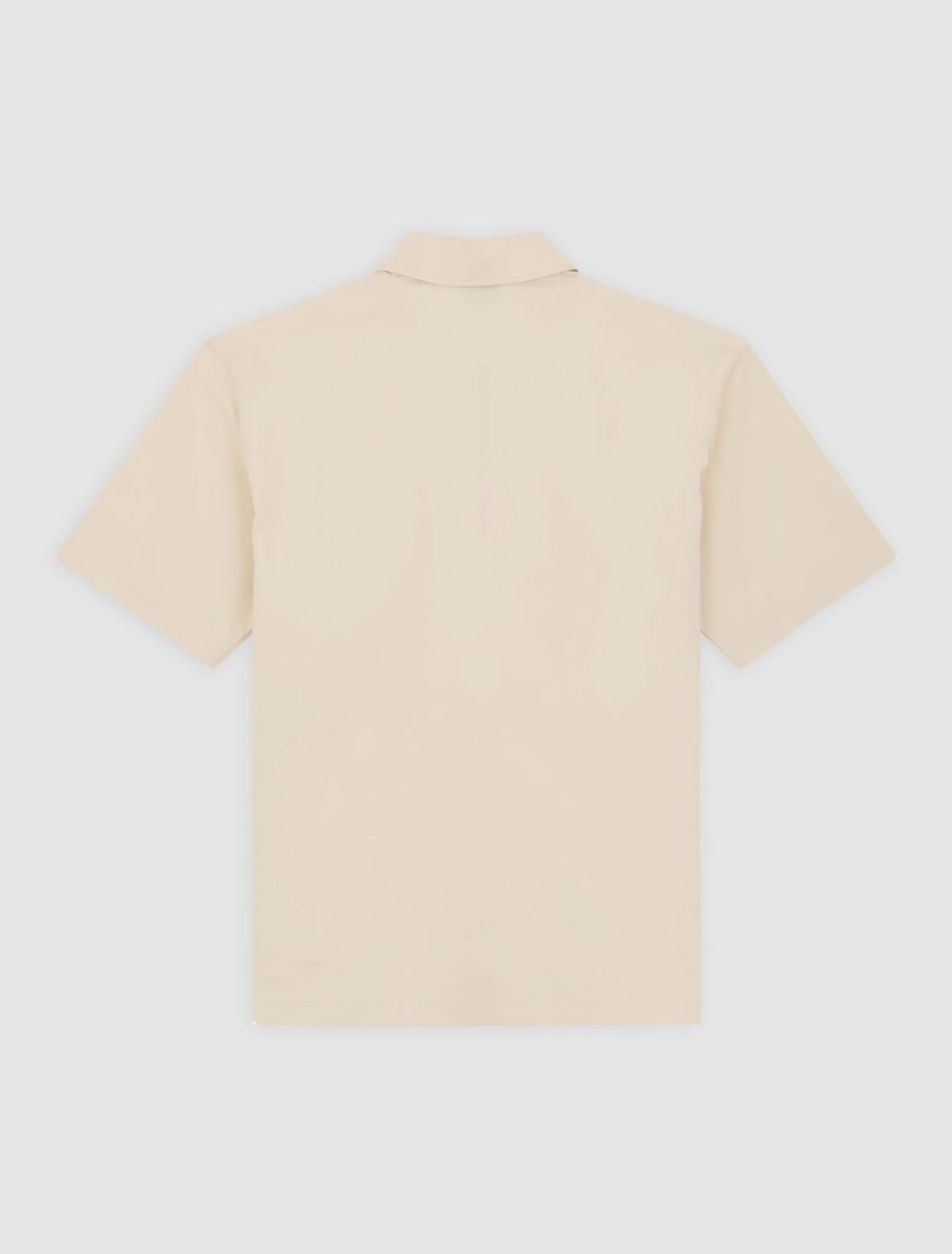 dickies camisa ranch qz shirt whitecap gray
