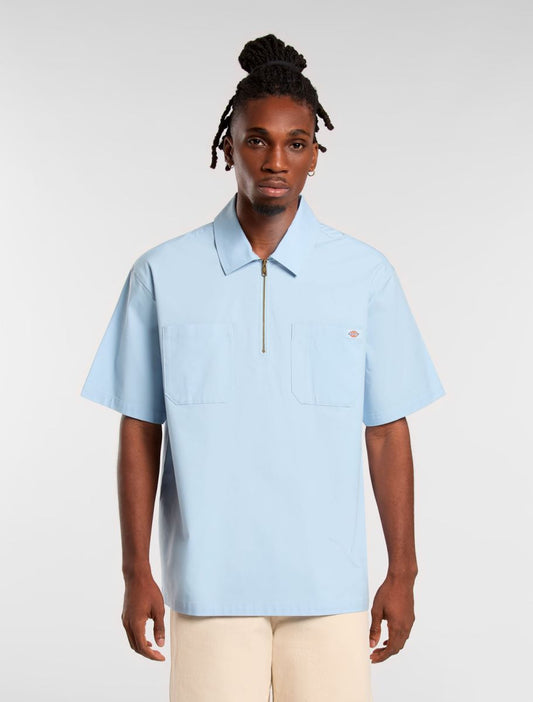dickies camisa ranch qz shirt skyway