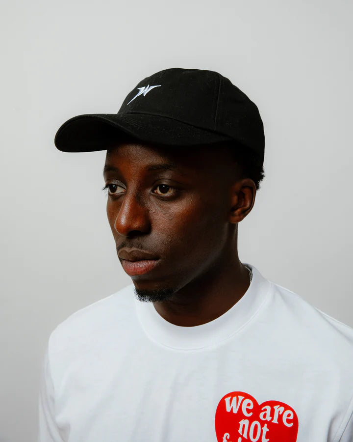 we are not friends gorra the w negro