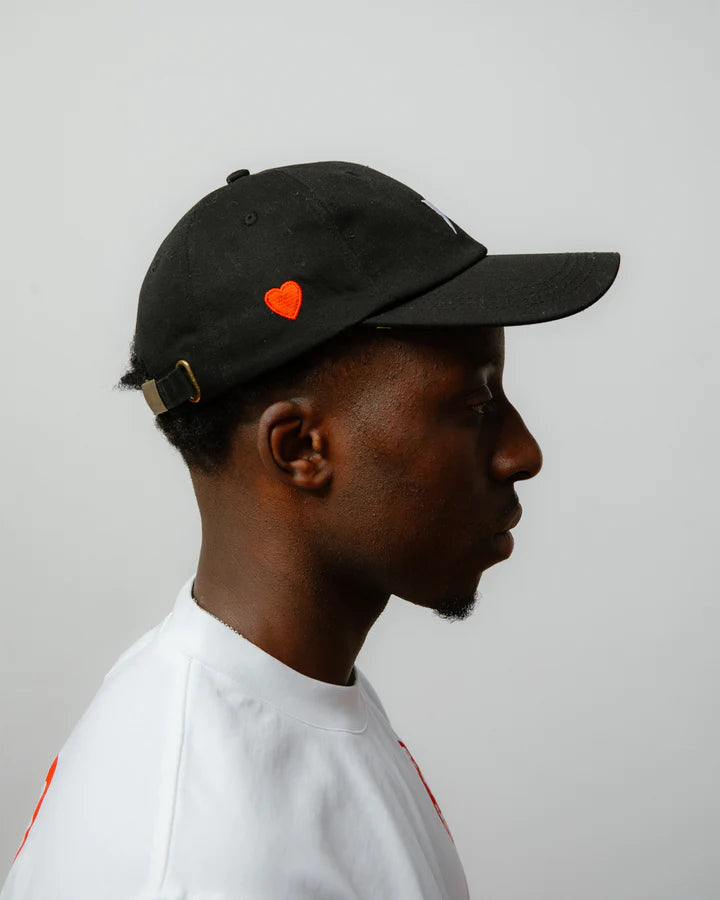 we are not friends gorra the w negro