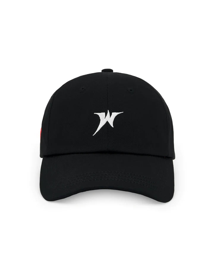 we are not friends gorra the w negro