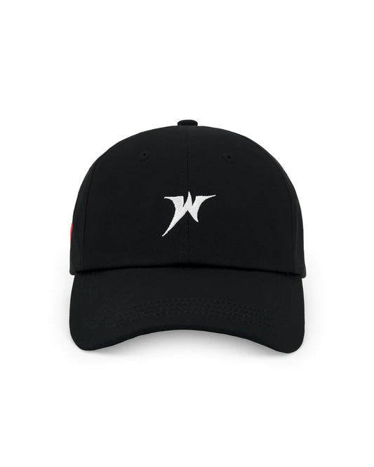 we are not friends gorra the w negro