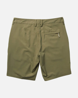 salty crew bermuda lowtide hybrid olive