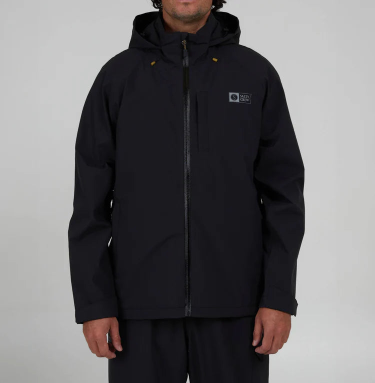 salty crew chaqueta long range jacket